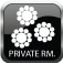 Number of Private Meeting Rooms