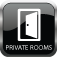 Private Rooms